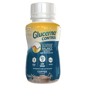 Glucerna Control 220ml Coffee Flavour Shake