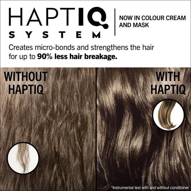 Schwarzkopf Oleo Intense Oil Colouration 5-10 Light Brown Permanent Hair Dye - gallery image 5