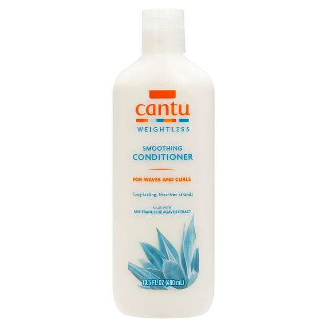 Cantu 400ml Weightless Smoothing Conditioner - gallery image 1
