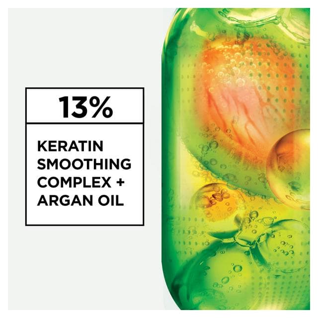 Garnier Keratin Sleek Hair Mask - gallery image 5