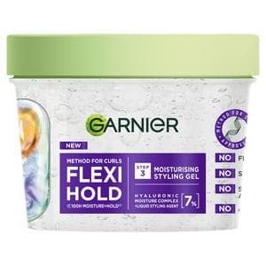 Garnier Method for Curls Flexi Hold Gel