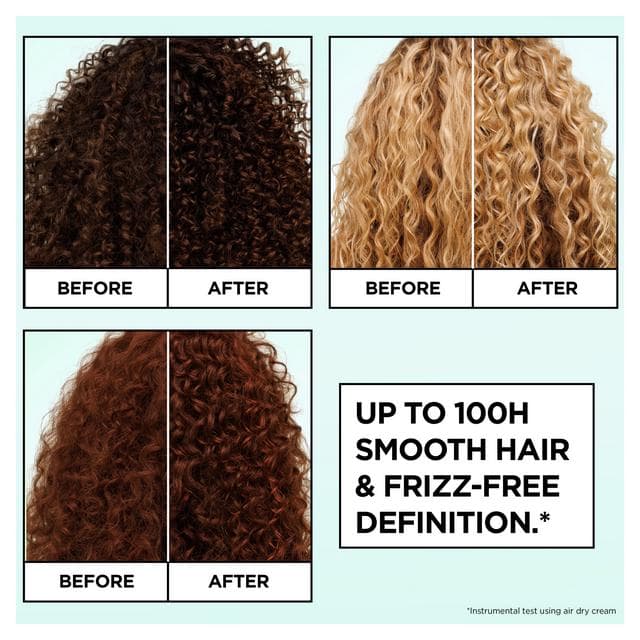 Garnier 260ml Method for Curls Air Dry Cream - gallery image 5