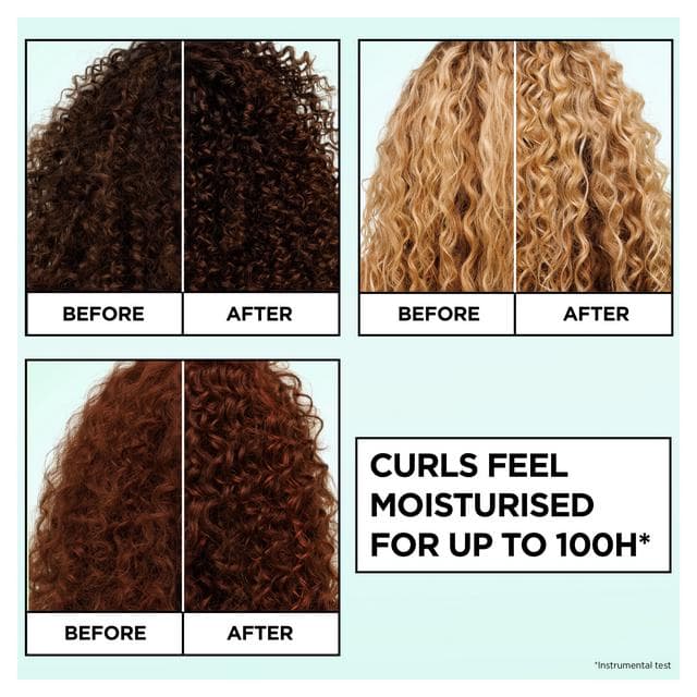 Garnier 200ml Method for Curls Conditioner - gallery image 4