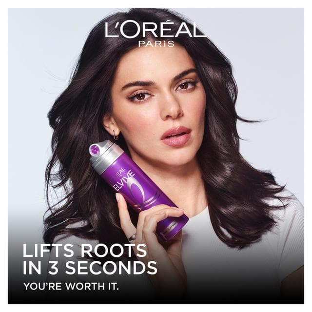 L’Oréal Paris Elvive Collagen Lifter 200ml Big Hair Day Refreshing Volume Spray - gallery image 2