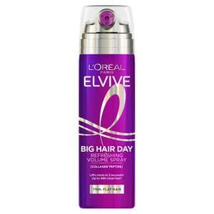 L’Oréal Paris Elvive Collagen Lifter 200ml Big Hair Day Refreshing Volume Spray