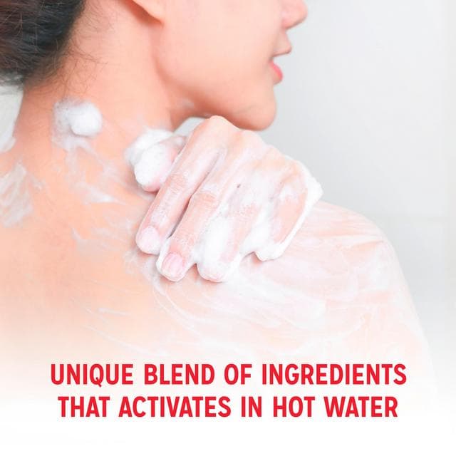 Radox 225ml Mineral Therapy Feel Ready Shower Gel - gallery image 3