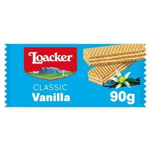 Loacker 90g Classic Vanilla Wafers