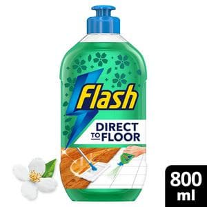 Flash 800ml Direct to Floor Flower Garden Floor Cleaner