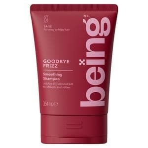 Being 354ml Goodbye Frizz Smoothing Shampoo