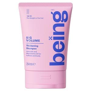 Being 354ml Big Volume Thickening Shampoo