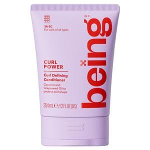 Being 354ml Curl Power Defining Conditioner