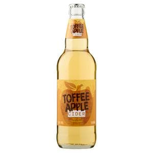 Sainsbury's 500ml Toffee Apple Cider Bottle