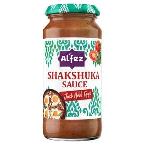 Al'Fez 450g Shakshuka Sauce