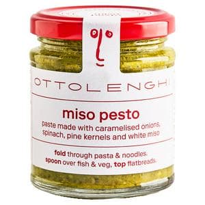 Ottolenghi 170g Miso Pesto