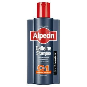 Alpecin 600ml Caffeine Shampoo