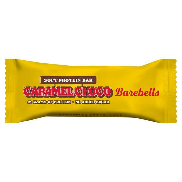 Barebells 40g Caramel Choco Soft Protein Bar - gallery image 1
