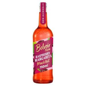 Belvoir Farm Raspberry Margarita Mocktail