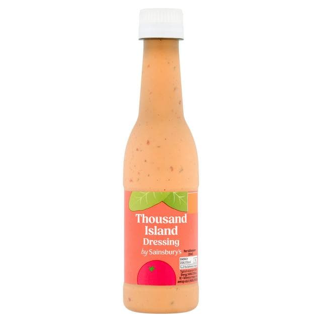 Sainsbury's 250ml Thousand Island Sauce - gallery image 1