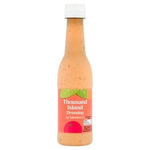 Sainsbury's 250ml Thousand Island Sauce