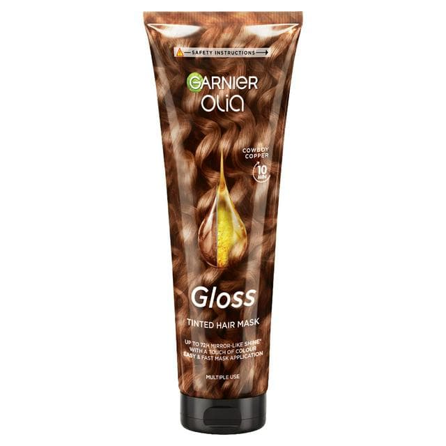 Garnier 150ml Cowboy Copper Olia Hair Gloss - gallery image 1