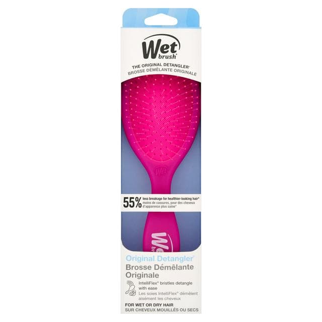 Wet Brush the Original Detangler Hair Brush - gallery image 1