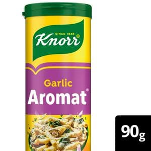 Knorr 90g Aromat Garlic All Purpose Savoury Seasoning