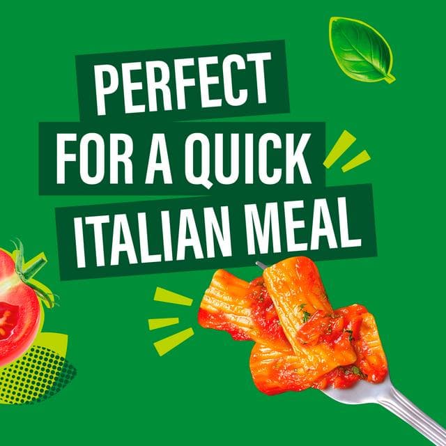 Dolmio 250g Classics Rigatoni Arrabiata Pasta Ready Meal - gallery image 5