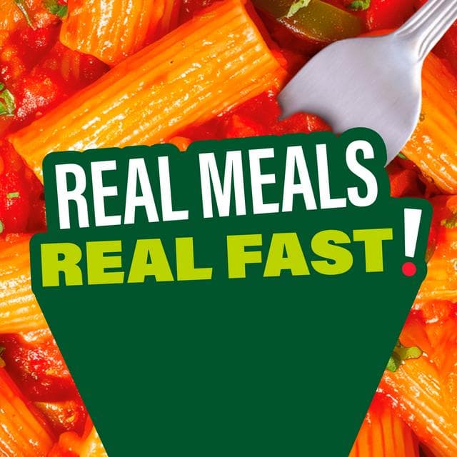 Dolmio 250g Classics Rigatoni Arrabiata Pasta Ready Meal - gallery image 6
