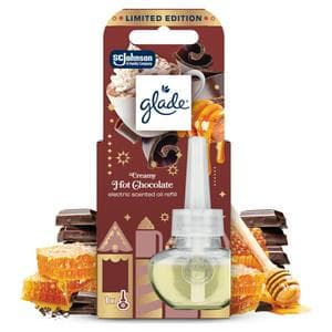 Glade Sweet Chocolate Treat Electric Scented Plug In Refill 20ml