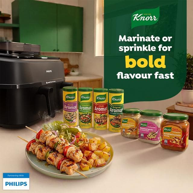 Knorr 90g Aromat Chilli All Purpose Savoury Seasoning - gallery image 5