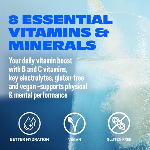 Liquid IV Sugar Free 6 x Sachets White Peach Daily Hydration Electrolyte Powder Mix - gallery image 4