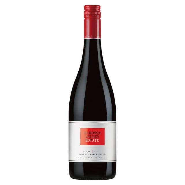 Barossa Valley Estate Grenache Shiraz Mourvedre Red Wine 75cl - gallery image 1