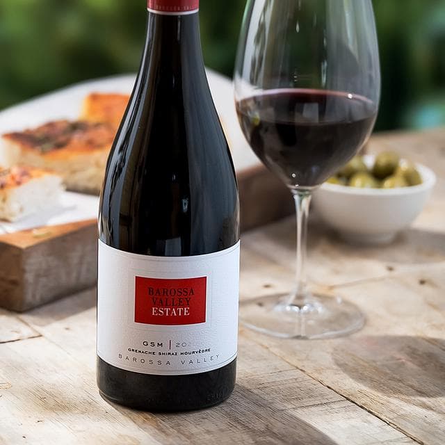 Barossa Valley Estate Grenache Shiraz Mourvedre Red Wine 75cl - gallery image 4