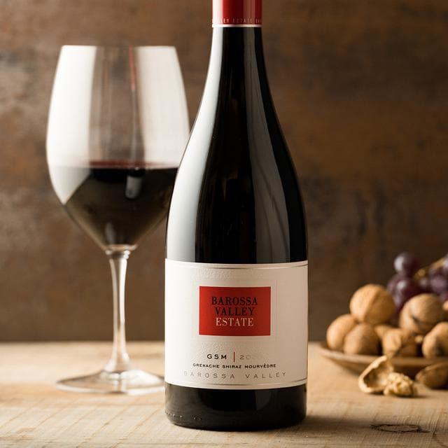 Barossa Valley Estate Grenache Shiraz Mourvedre Red Wine 75cl - gallery image 5