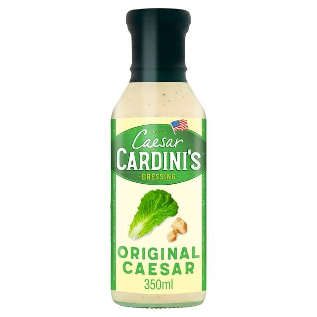 Cardini's 350ml Caesar Salad Dressing - gallery image 1