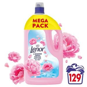 Lenor Base 129 Washes Floral Fresh Fabric Conditioner