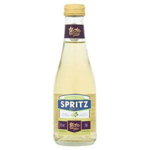 Sainsbury's 20cl Elderflower Spritz, Taste the Difference