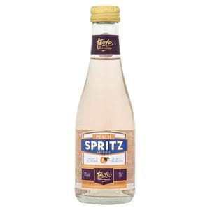 Sainsbury's 20cl Peach Spritz, Taste the Difference