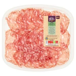 Sainsbury's 80g Salami Cremona, Taste the Difference