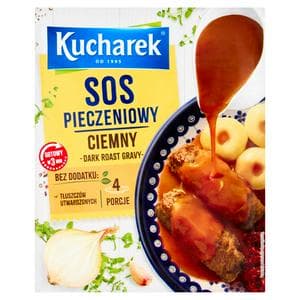 Kucharek 28g Dark Roast Gravy