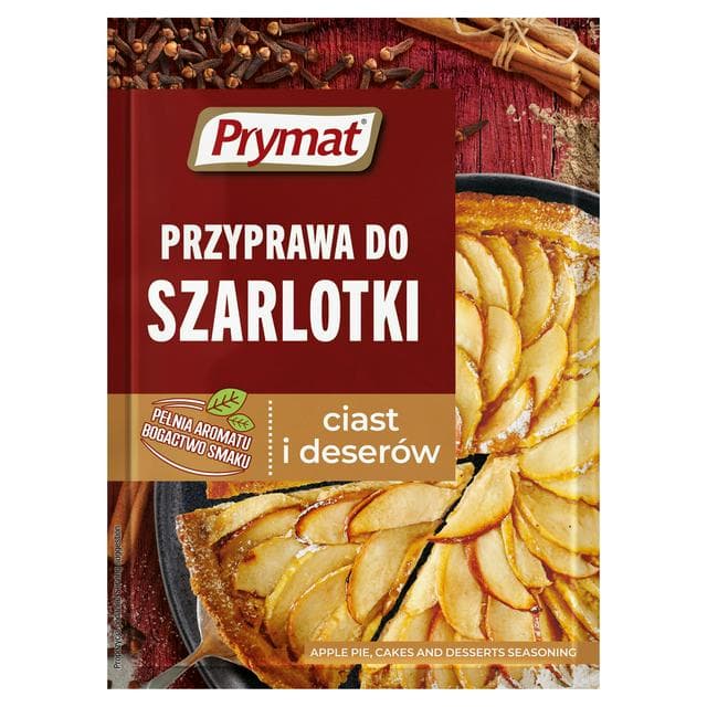 Prymat 20g Apple Pie, Cakes & Desserts Seasoning - gallery image 1