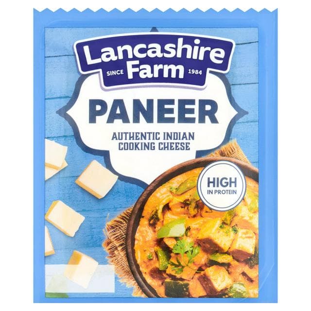 Lancashire Farm 200g Paneer - gallery image 1