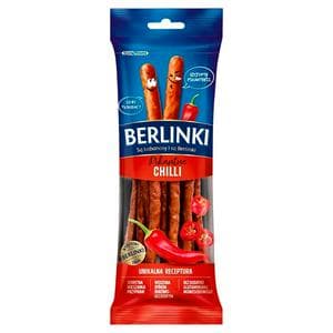 Berlinki 85g Chilli Kabanos
