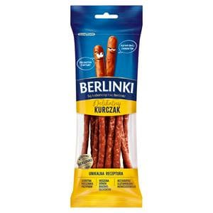 Berlinki 85g Kabanos Chicken
