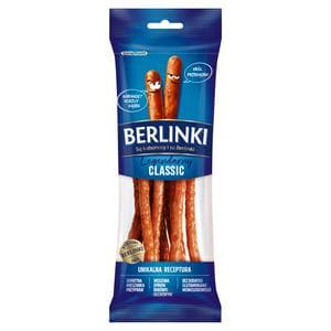Berlinki 85g Classic Kabanos