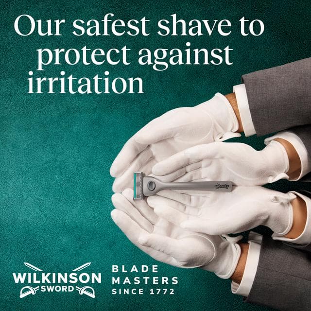 Wilkinson Sword Quattro Mens Razor Pack - gallery image 3