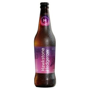 Hawkstone 500ml Hedgerow Premium British Dark Fruit Cider Bottle
