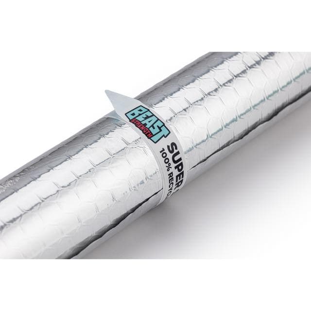 Beast 10m Strength Super Strong Kitchen Foil - gallery image 4