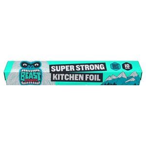Beast Strength 10m Super Strong Kitchen Foil