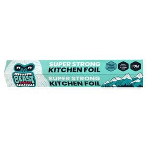 Beast 10m Strength Super Strong Kitchen Foil